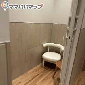 ニュウマン高輪South(5F)の授乳室・オムツ替え台情報 画像9
