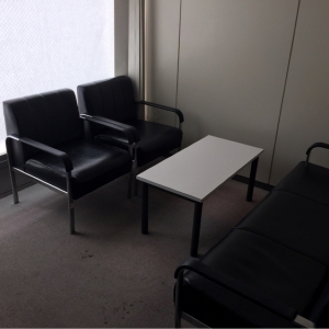 大田区役所(2F)の授乳室・オムツ替え台情報 画像6