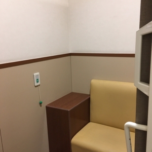 イオンモール岡崎(1F)の授乳室・オムツ替え台情報 画像15