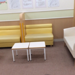 イオンモール水戸内原(3階 赤ちゃん休憩室)の授乳室・オムツ替え台情報 画像10