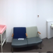 三重大学医学部附属病院(1F)の授乳室・オムツ替え台情報 画像6