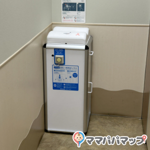 スーパービバホーム蕨錦町店(2F)の授乳室・オムツ替え台情報 画像4