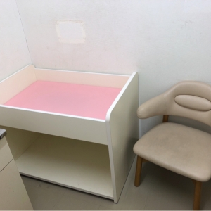 西松屋 明石魚住店の授乳室・オムツ替え台情報 画像6
