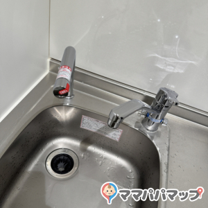 大宮門街EAST(2F)のオムツ替え台情報 画像2