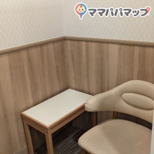 OPA2( 8F)の授乳室・オムツ替え台情報 画像2