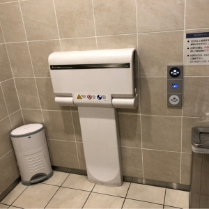 テルミナ5F 多目的トイレ