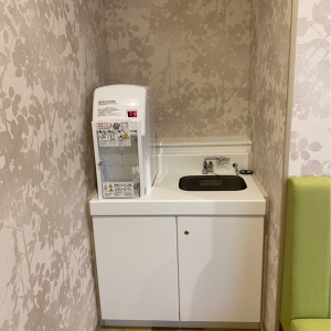北長瀬ブランチ(1F)の授乳室・オムツ替え台情報 画像9
