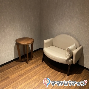 ヒルトン横浜(4F)の授乳室・オムツ替え台情報 画像3