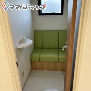 クリナップの授乳室・オムツ替え台情報 画像1