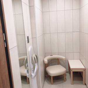 コモレ四谷(1F)の授乳室・オムツ替え台情報 画像4