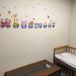 所沢航空記念公園の授乳室・オムツ替え台情報 画像9