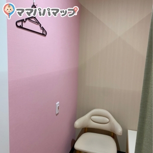 手前個室
