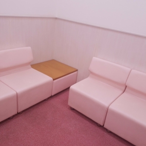 イオンシネマ日の出の授乳室・オムツ替え台情報 画像6