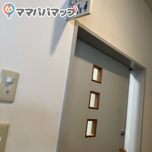 レストラン利用者用トイレ