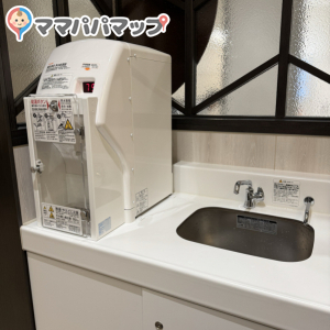 minamoa(4F)の授乳室・オムツ替え台情報 画像5