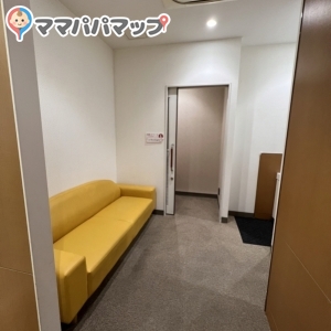 ピオレ姫路(5F)の授乳室・オムツ替え台情報 画像6