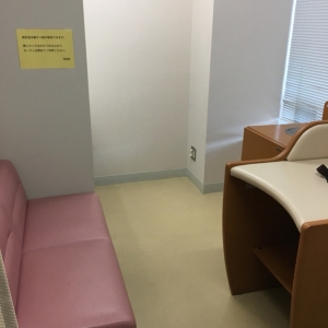 石川県庁19階展望ロビーの授乳室・オムツ替え台情報 画像2