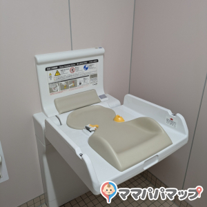 西松屋　住吉遠里小野店(1F)のオムツ替え台情報 画像2