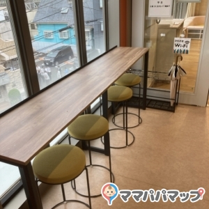 Wi-Fiもある