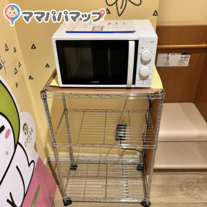 守谷サービスエリア(上り)の授乳室・オムツ替え台情報 画像13
