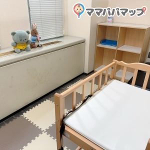 葵区役所(1F)の授乳室・オムツ替え台情報 画像1