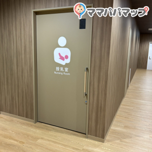 ダヴィンチモール(3F)の授乳室・おむつ替え台の写真(4枚目)