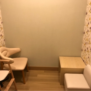 柏モディ(5F)の授乳室・オムツ替え台情報 画像6
