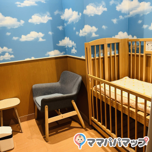 アトレ川崎(5F)の授乳室・オムツ替え台情報 画像1