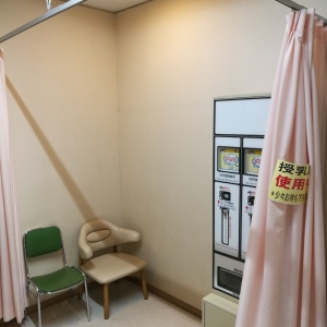 カインズホーム 町田多摩境店(本館)の授乳室・おむつ替え台の写真(7枚目)