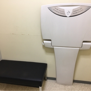 ヤマダ電機テックランドＮｅｗ新座野火止店(1F)の授乳室・おむつ替え台の写真(2枚目)