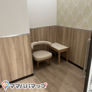 フレンドタウン守山の授乳室・オムツ替え台情報 画像1