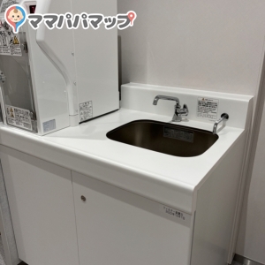 パトリア東大宮(3F)の授乳室・オムツ替え台情報 画像1