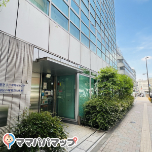 新宿区役所 戸塚特別出張所(4F)の授乳室・おむつ替え台の写真(2枚目)