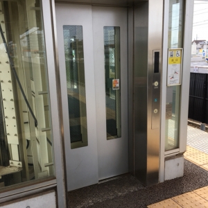 ゆめみ野駅(1F)の授乳室・おむつ替え台の写真(1枚目)