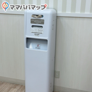イオンモール川口前川(3階 赤ちゃん休憩室)の授乳室・オムツ替え台情報 画像7