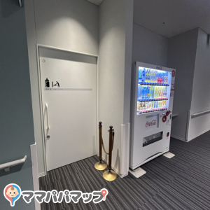 阪和記念病院(2F)の授乳室・オムツ替え台情報 画像2