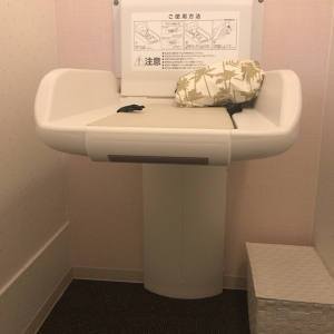 清潔感溢れる空間