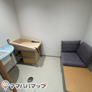 神戸市立垂水図書館(3F)の授乳室・オムツ替え台情報 画像4