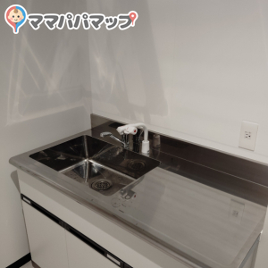 札幌市中央区役所(2F)の授乳室・オムツ替え台情報 画像2