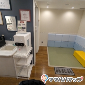 テルミナ(4F)の授乳室・オムツ替え台情報 画像1