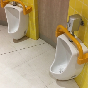 イオンモール成田(2F フードコート前)の授乳室・オムツ替え台情報 画像10