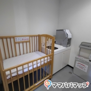 KITEN(2F)の授乳室・オムツ替え台情報 画像7