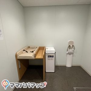 横浜グランゲート(1F)の授乳室・オムツ替え台情報 画像2