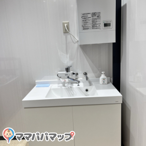 磐田市役所 豊岡支所の授乳室・オムツ替え台情報 画像2