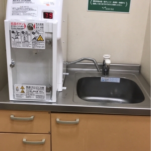 おやまゆうえんハーヴェストウォーク(1F フードコート隣)の授乳室・オムツ替え台情報 画像8