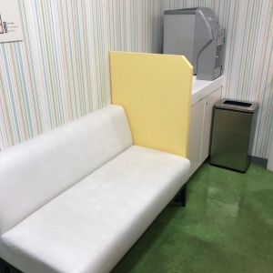 ディアモール大阪(B1)(円形広場隣)の授乳室・オムツ替え台情報 画像14