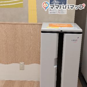 阪急神戸店(5階ベビールーム)の授乳室・オムツ替え台情報 画像8