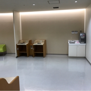 KUZUHA MALL(南館ヒカリノモール2階)(くずはモール)の授乳室・オムツ替え台情報 画像3