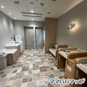 アミュプラザ長崎新館(3F)の授乳室・オムツ替え台情報 画像2