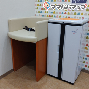 直産市場よってって南紀の台の授乳室・おむつ替え台の写真(2枚目)
